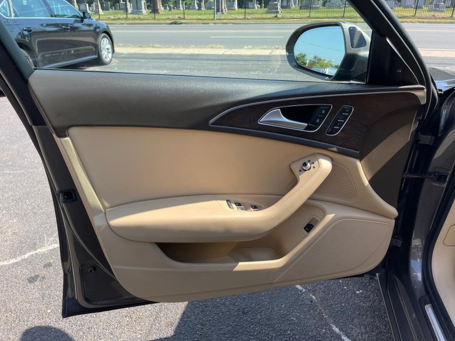 2013 Audi A6 4dr Sdn quattro 2.0T Premium Plus, available for sale in Bloomfield, Connecticut | AXA Car Sales and Repair LLC. Bloomfield, Connecticut 2013 Audi A6 4dr Sdn quattro 2.0T Premium Plus, available for sale in Bloomfield, Connecticut | AXA Car Sales and Repair LLC. Bloomfield, Connecticut