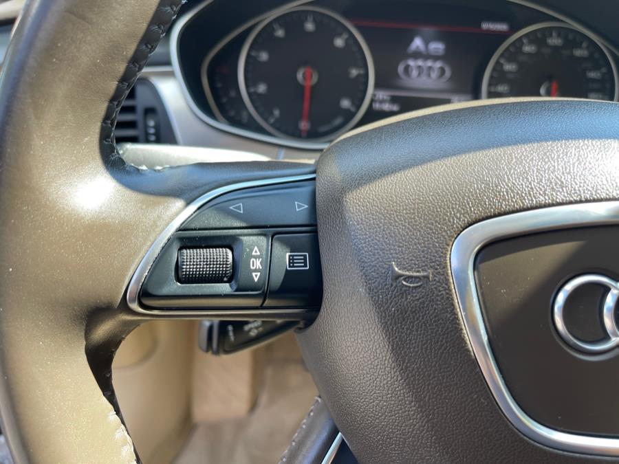 2013 Audi A6 4dr Sdn quattro 2.0T Premium Plus, available for sale in Bloomfield, Connecticut | AXA Car Sales and Repair LLC. Bloomfield, Connecticut 2013 Audi A6 4dr Sdn quattro 2.0T Premium Plus, available for sale in Bloomfield, Connecticut | AXA Car Sales and Repair LLC. Bloomfield, Connecticut