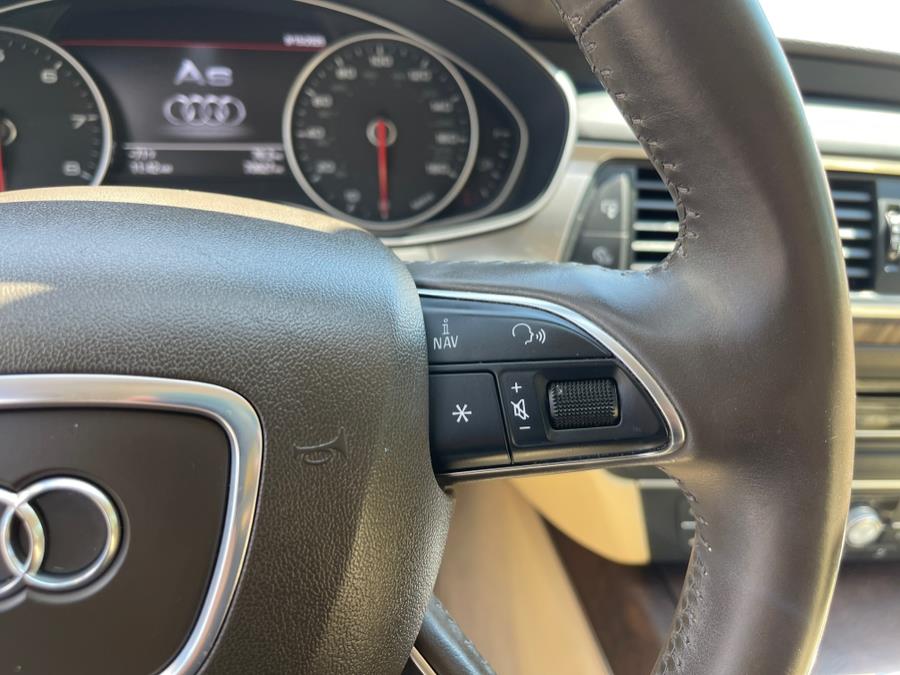 2013 Audi A6 4dr Sdn quattro 2.0T Premium Plus, available for sale in Bloomfield, Connecticut | AXA Car Sales and Repair LLC. Bloomfield, Connecticut 2013 Audi A6 4dr Sdn quattro 2.0T Premium Plus, available for sale in Bloomfield, Connecticut | AXA Car Sales and Repair LLC. Bloomfield, Connecticut