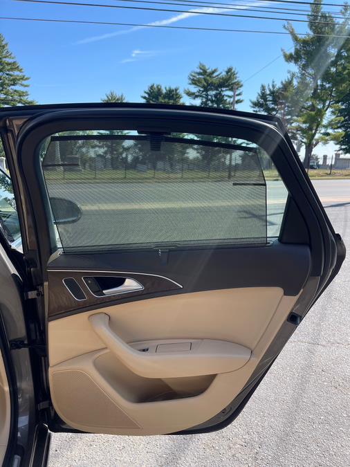 2013 Audi A6 4dr Sdn quattro 2.0T Premium Plus, available for sale in Bloomfield, Connecticut | AXA Car Sales and Repair LLC. Bloomfield, Connecticut 2013 Audi A6 4dr Sdn quattro 2.0T Premium Plus, available for sale in Bloomfield, Connecticut | AXA Car Sales and Repair LLC. Bloomfield, Connecticut