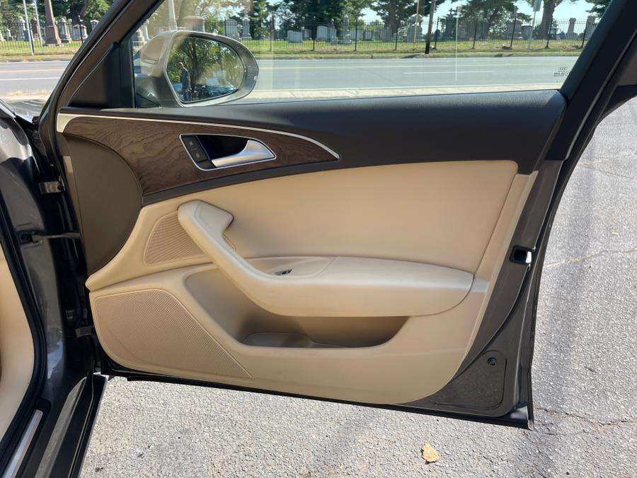 2013 Audi A6 4dr Sdn quattro 2.0T Premium Plus, available for sale in Bloomfield, Connecticut | AXA Car Sales and Repair LLC. Bloomfield, Connecticut 2013 Audi A6 4dr Sdn quattro 2.0T Premium Plus, available for sale in Bloomfield, Connecticut | AXA Car Sales and Repair LLC. Bloomfield, Connecticut