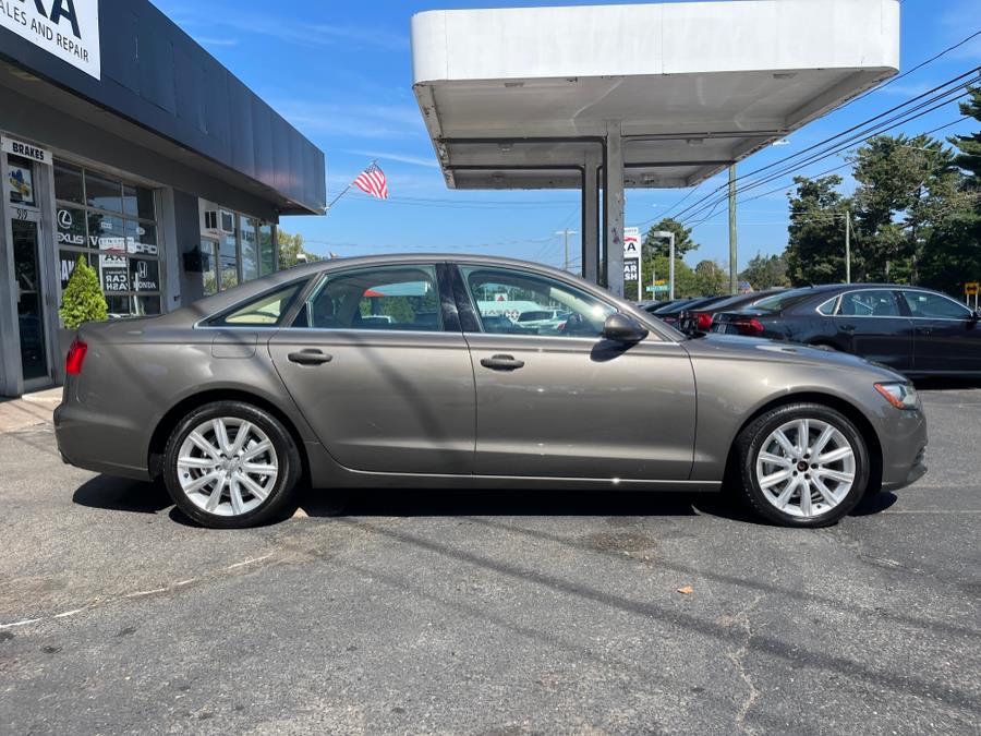 2013 Audi A6 4dr Sdn quattro 2.0T Premium Plus, available for sale in Bloomfield, Connecticut | AXA Car Sales and Repair LLC. Bloomfield, Connecticut 2013 Audi A6 4dr Sdn quattro 2.0T Premium Plus, available for sale in Bloomfield, Connecticut | AXA Car Sales and Repair LLC. Bloomfield, Connecticut
