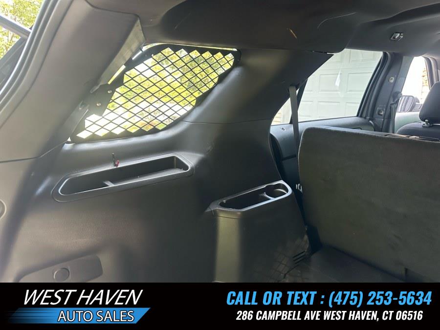 2014 Ford Utility Police Interceptor AWD 4dr, available for sale in West Haven, Connecticut | West Haven Auto Sales LLC. West Haven, Connecticut 2014 Ford Utility Police Interceptor AWD 4dr, available for sale in West Haven, Connecticut | West Haven Auto Sales LLC. West Haven, Connecticut