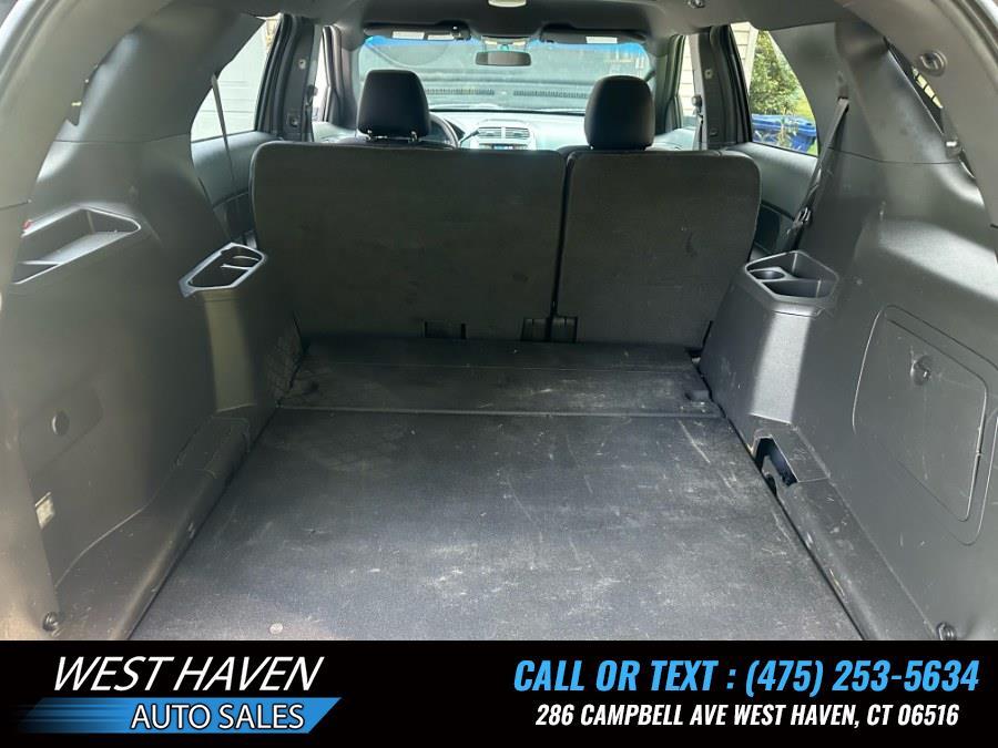 2014 Ford Utility Police Interceptor AWD 4dr, available for sale in West Haven, Connecticut | West Haven Auto Sales LLC. West Haven, Connecticut 2014 Ford Utility Police Interceptor AWD 4dr, available for sale in West Haven, Connecticut | West Haven Auto Sales LLC. West Haven, Connecticut