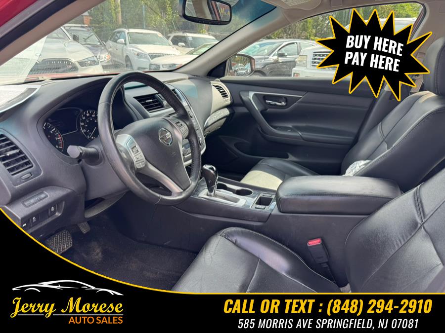2016 Nissan Altima 4dr Sdn I4 2.5 SR, available for sale in Springfield, New Jersey | Jerry Morese Auto Sales. Springfield, New Jersey 2016 Nissan Altima 4dr Sdn I4 2.5 SR, available for sale in Springfield, New Jersey | Jerry Morese Auto Sales. Springfield, New Jersey