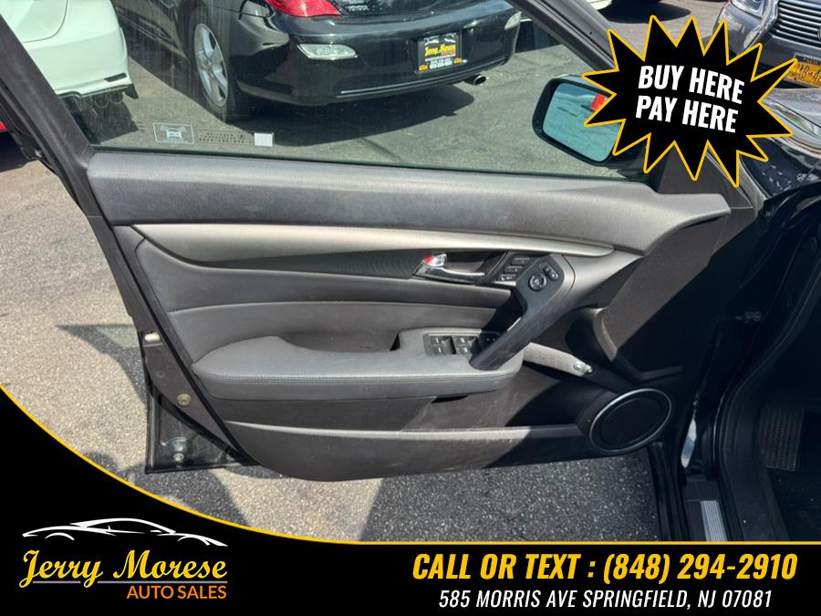 2012 Acura TL 4dr Sdn Auto 2WD, available for sale in Springfield, New Jersey | Jerry Morese Auto Sales. Springfield, New Jersey 2012 Acura TL 4dr Sdn Auto 2WD, available for sale in Springfield, New Jersey | Jerry Morese Auto Sales. Springfield, New Jersey