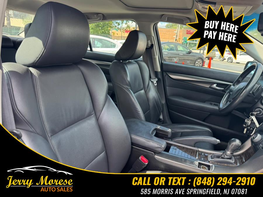 2012 Acura TL 4dr Sdn Auto 2WD, available for sale in Springfield, New Jersey | Jerry Morese Auto Sales. Springfield, New Jersey 2012 Acura TL 4dr Sdn Auto 2WD, available for sale in Springfield, New Jersey | Jerry Morese Auto Sales. Springfield, New Jersey