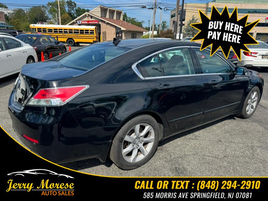 2012 Acura TL 4dr Sdn Auto 2WD, available for sale in Springfield, New Jersey | Jerry Morese Auto Sales. Springfield, New Jersey 2012 Acura TL 4dr Sdn Auto 2WD, available for sale in Springfield, New Jersey | Jerry Morese Auto Sales. Springfield, New Jersey