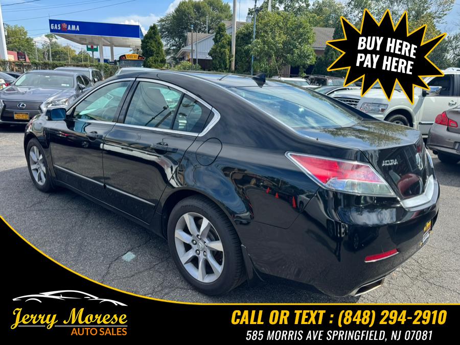 2012 Acura TL 4dr Sdn Auto 2WD, available for sale in Springfield, New Jersey | Jerry Morese Auto Sales. Springfield, New Jersey 2012 Acura TL 4dr Sdn Auto 2WD, available for sale in Springfield, New Jersey | Jerry Morese Auto Sales. Springfield, New Jersey
