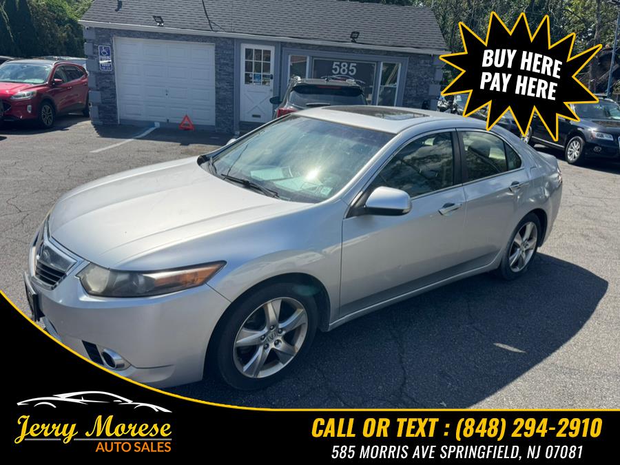 2013 Acura TSX Technology photo 2