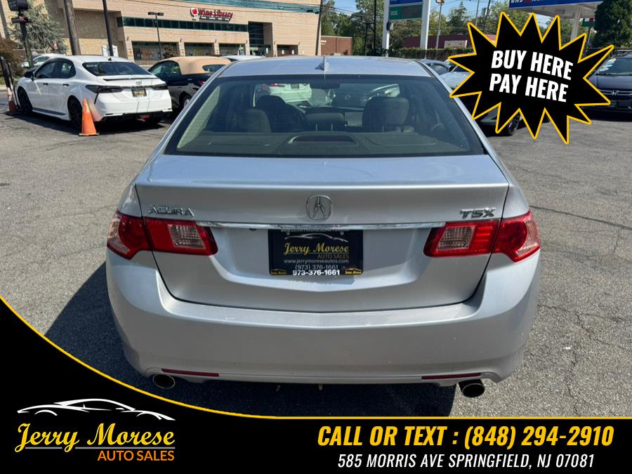 2013 Acura TSX Technology photo 4