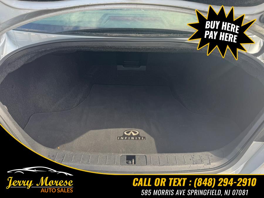 2015 INFINITI Q70 4dr Sdn V6 AWD, available for sale in Springfield, New Jersey | Jerry Morese Auto Sales. Springfield, New Jersey 2015 INFINITI Q70 4dr Sdn V6 AWD, available for sale in Springfield, New Jersey | Jerry Morese Auto Sales. Springfield, New Jersey