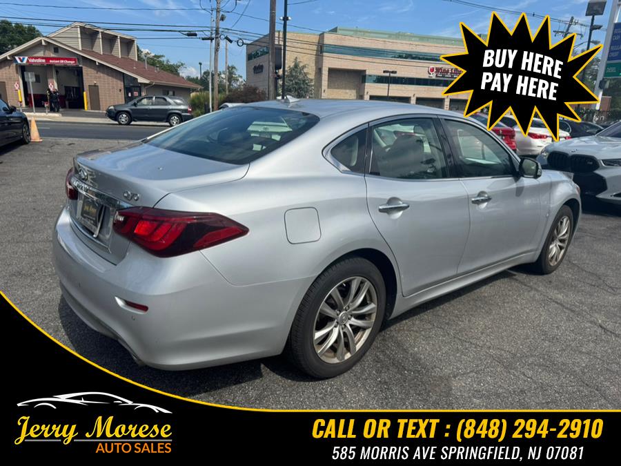 2015 INFINITI Q70 4dr Sdn V6 AWD, available for sale in Springfield, New Jersey | Jerry Morese Auto Sales. Springfield, New Jersey 2015 INFINITI Q70 4dr Sdn V6 AWD, available for sale in Springfield, New Jersey | Jerry Morese Auto Sales. Springfield, New Jersey
