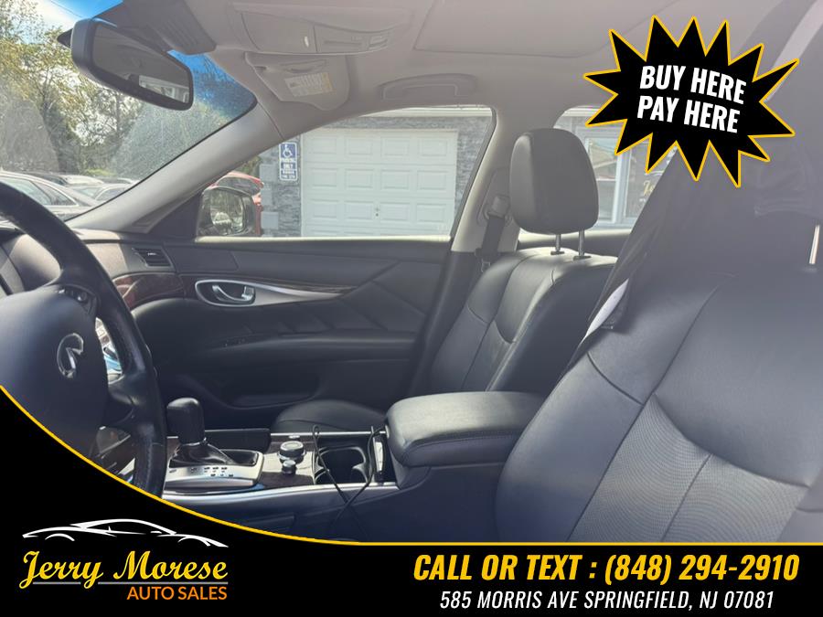 2015 INFINITI Q70 4dr Sdn V6 AWD, available for sale in Springfield, New Jersey | Jerry Morese Auto Sales. Springfield, New Jersey 2015 INFINITI Q70 4dr Sdn V6 AWD, available for sale in Springfield, New Jersey | Jerry Morese Auto Sales. Springfield, New Jersey