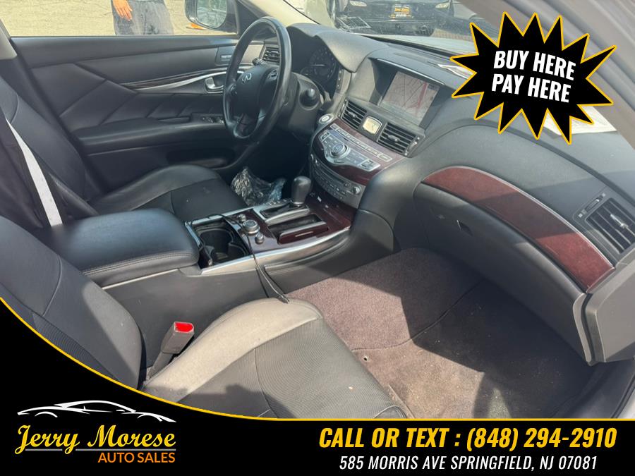 2015 INFINITI Q70 4dr Sdn V6 AWD, available for sale in Springfield, New Jersey | Jerry Morese Auto Sales. Springfield, New Jersey 2015 INFINITI Q70 4dr Sdn V6 AWD, available for sale in Springfield, New Jersey | Jerry Morese Auto Sales. Springfield, New Jersey