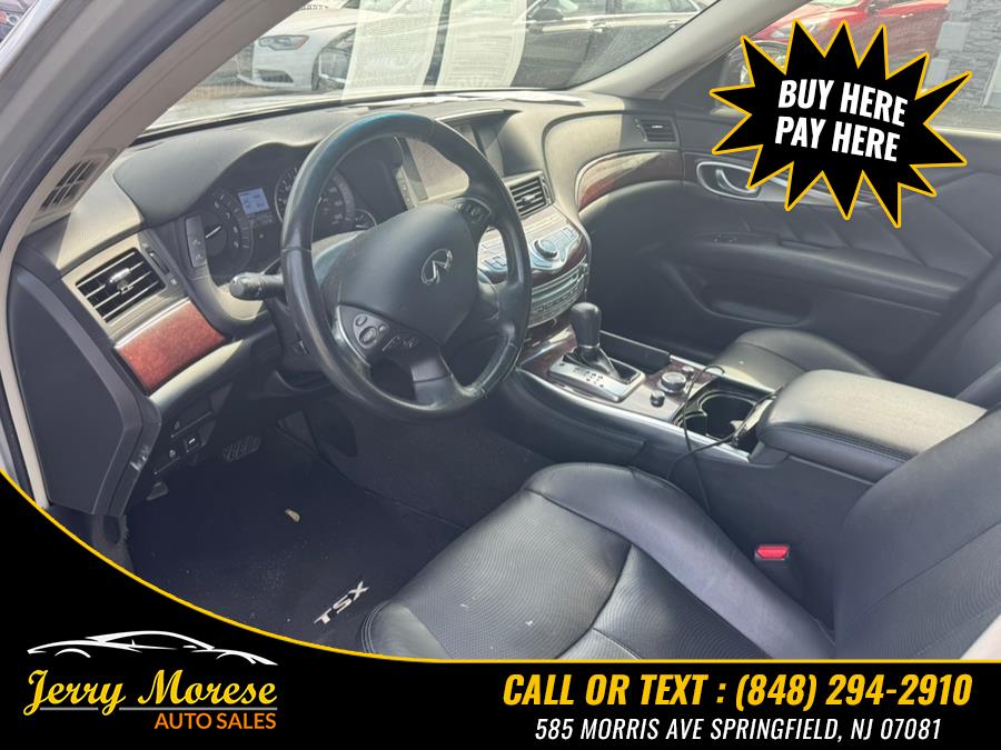 2015 INFINITI Q70 4dr Sdn V6 AWD, available for sale in Springfield, New Jersey | Jerry Morese Auto Sales. Springfield, New Jersey 2015 INFINITI Q70 4dr Sdn V6 AWD, available for sale in Springfield, New Jersey | Jerry Morese Auto Sales. Springfield, New Jersey