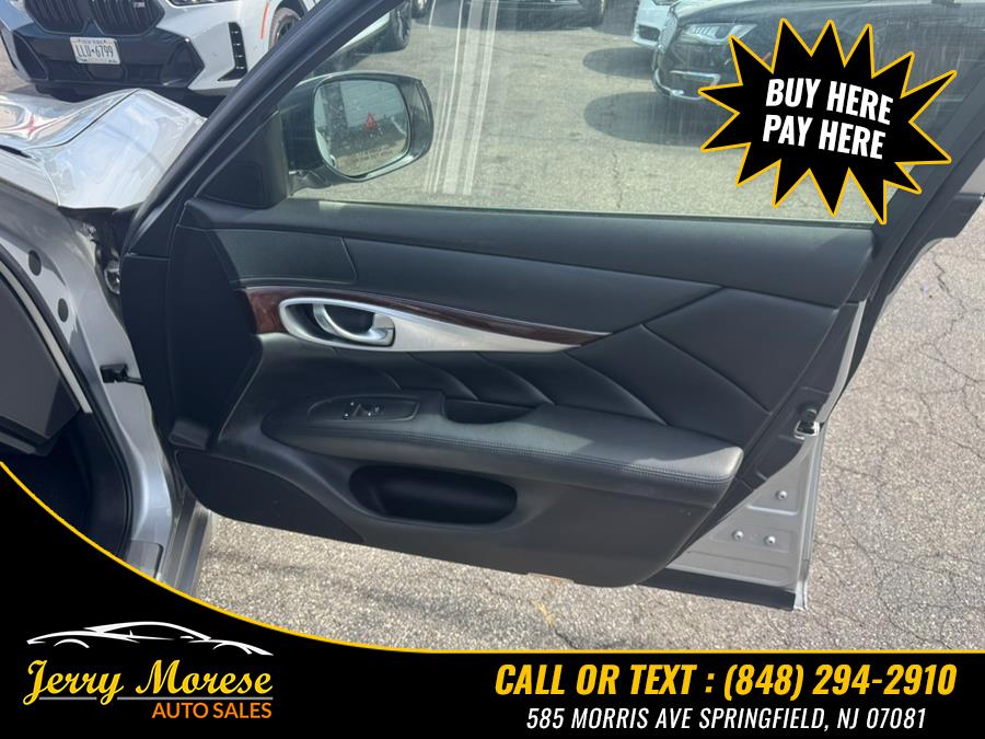 2015 INFINITI Q70 4dr Sdn V6 AWD, available for sale in Springfield, New Jersey | Jerry Morese Auto Sales. Springfield, New Jersey 2015 INFINITI Q70 4dr Sdn V6 AWD, available for sale in Springfield, New Jersey | Jerry Morese Auto Sales. Springfield, New Jersey