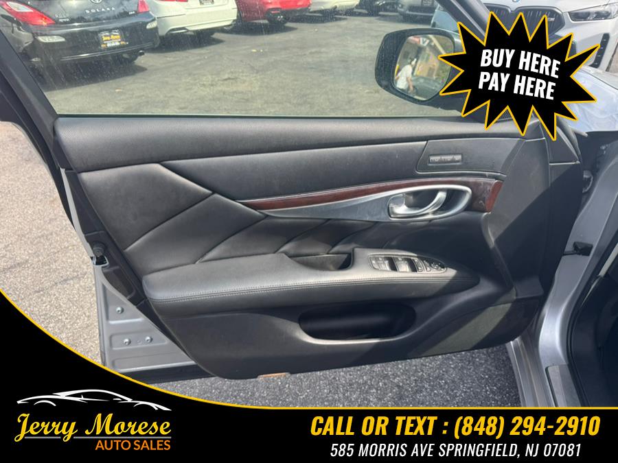 2015 INFINITI Q70 4dr Sdn V6 AWD, available for sale in Springfield, New Jersey | Jerry Morese Auto Sales. Springfield, New Jersey 2015 INFINITI Q70 4dr Sdn V6 AWD, available for sale in Springfield, New Jersey | Jerry Morese Auto Sales. Springfield, New Jersey