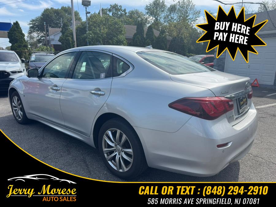 2015 INFINITI Q70 4dr Sdn V6 AWD, available for sale in Springfield, New Jersey | Jerry Morese Auto Sales. Springfield, New Jersey 2015 INFINITI Q70 4dr Sdn V6 AWD, available for sale in Springfield, New Jersey | Jerry Morese Auto Sales. Springfield, New Jersey
