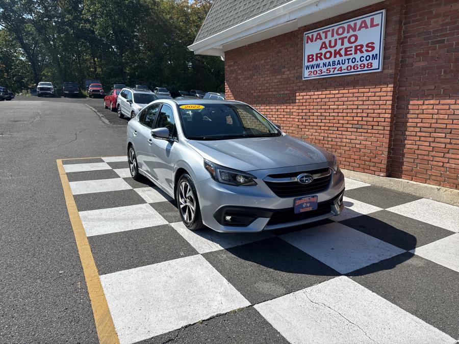 2022 Subaru Legacy Premium, available for sale in Waterbury, Connecticut | National Auto Brokers, Inc.. Waterbury, Connecticut 2022 Subaru Legacy Premium, available for sale in Waterbury, Connecticut | National Auto Brokers, Inc.. Waterbury, Connecticut