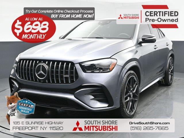 2024 Mercedes-benz Gle AMG GLE 53, available for sale in Woodside, New York | Drive Central. Woodside, New York 2024 Mercedes-benz Gle AMG GLE 53, available for sale in Woodside, New York | Drive Central. Woodside, New York
