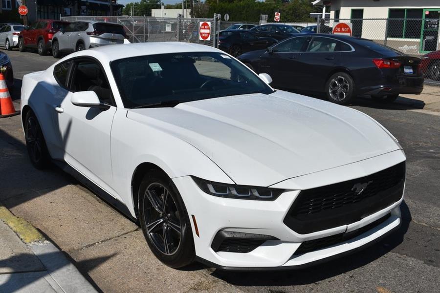 2024 Ford Mustang EcoBoost, available for sale in Hempstead, New York | Certified Automotive Group. Hempstead, New York 2024 Ford Mustang EcoBoost, available for sale in Hempstead, New York | Certified Automotive Group. Hempstead, New York