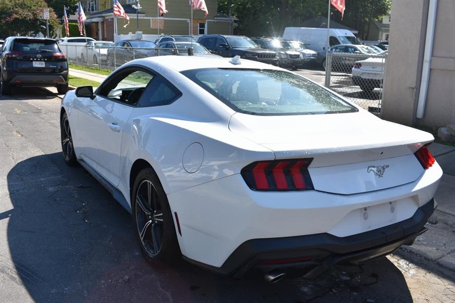 2024 Ford Mustang EcoBoost, available for sale in Hempstead, New York | Certified Automotive Group. Hempstead, New York 2024 Ford Mustang EcoBoost, available for sale in Hempstead, New York | Certified Automotive Group. Hempstead, New York