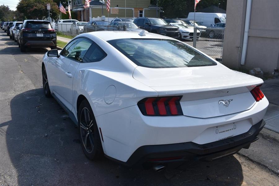 2024 Ford Mustang EcoBoost, available for sale in Hempstead, New York | Certified Automotive Group. Hempstead, New York 2024 Ford Mustang EcoBoost, available for sale in Hempstead, New York | Certified Automotive Group. Hempstead, New York