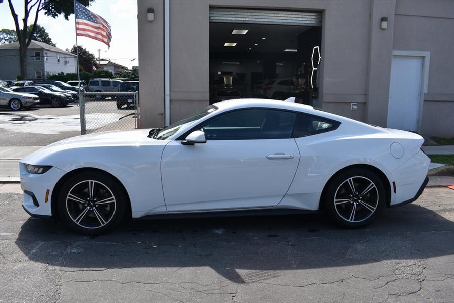 2024 Ford Mustang EcoBoost, available for sale in Hempstead, New York | Certified Automotive Group. Hempstead, New York 2024 Ford Mustang EcoBoost, available for sale in Hempstead, New York | Certified Automotive Group. Hempstead, New York