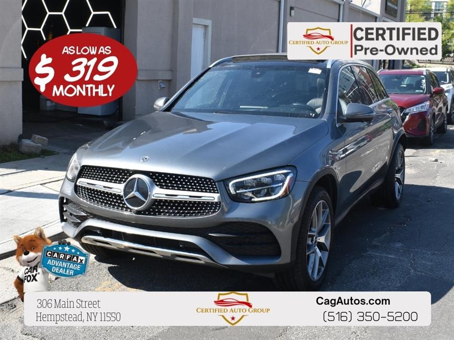 Used 2021 Mercedes-benz Glc in Hempstead, New York | Certified Automotive Group. Hempstead, New York