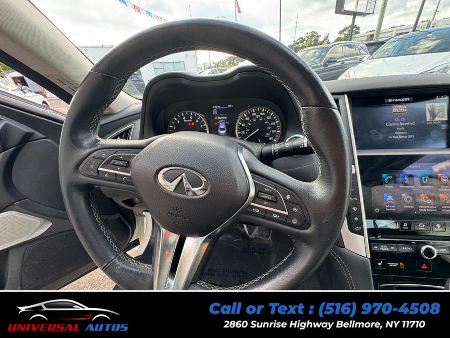 2022 INFINITI Q50 LUXE AWD, available for sale in Bellmore, New York | Universal Autos. Bellmore, New York 2022 INFINITI Q50 LUXE AWD, available for sale in Bellmore, New York | Universal Autos. Bellmore, New York
