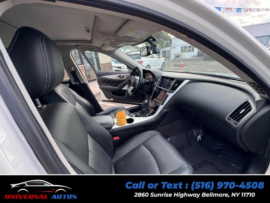 2022 INFINITI Q50 LUXE AWD, available for sale in Bellmore, New York | Universal Autos. Bellmore, New York 2022 INFINITI Q50 LUXE AWD, available for sale in Bellmore, New York | Universal Autos. Bellmore, New York