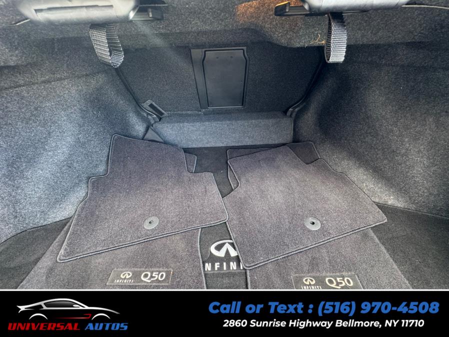 2022 INFINITI Q50 LUXE AWD, available for sale in Bellmore, New York | Universal Autos. Bellmore, New York 2022 INFINITI Q50 LUXE AWD, available for sale in Bellmore, New York | Universal Autos. Bellmore, New York