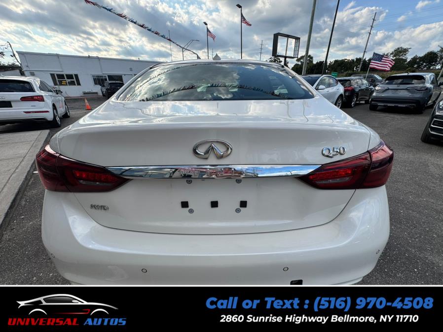 2022 INFINITI Q50 LUXE AWD, available for sale in Bellmore, New York | Universal Autos. Bellmore, New York 2022 INFINITI Q50 LUXE AWD, available for sale in Bellmore, New York | Universal Autos. Bellmore, New York