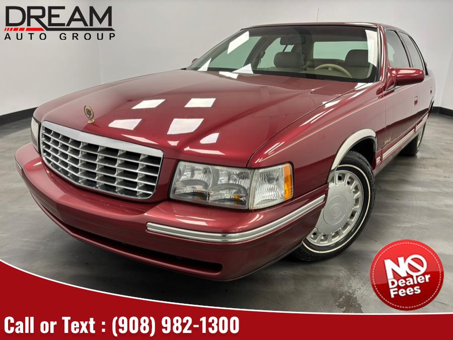 Used Cadillac Deville 4dr Sdn 1997 | Dream Auto Group. Elizabeth, New Jersey