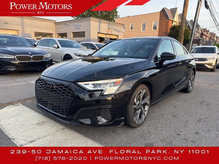 Used 2022 Audi A3 in Floral Park, New York | Shop Auto NY. Floral Park, New York