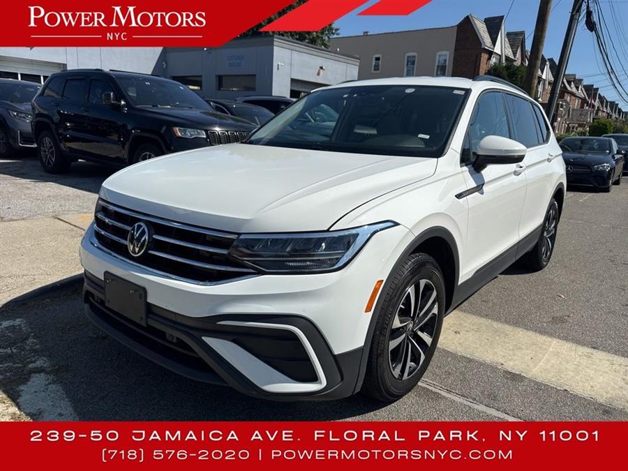 Used Volkswagen Tiguan 2.0T S 2023 | Shop Auto NY. Bellerose, New York