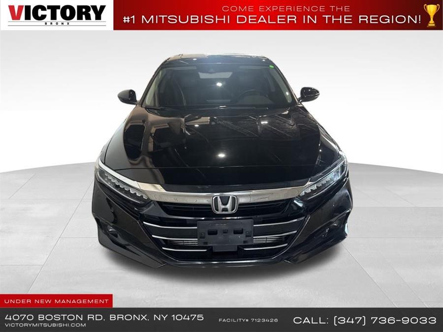 2021 Honda Accord