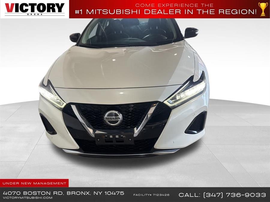 2022 Nissan Maxima SL