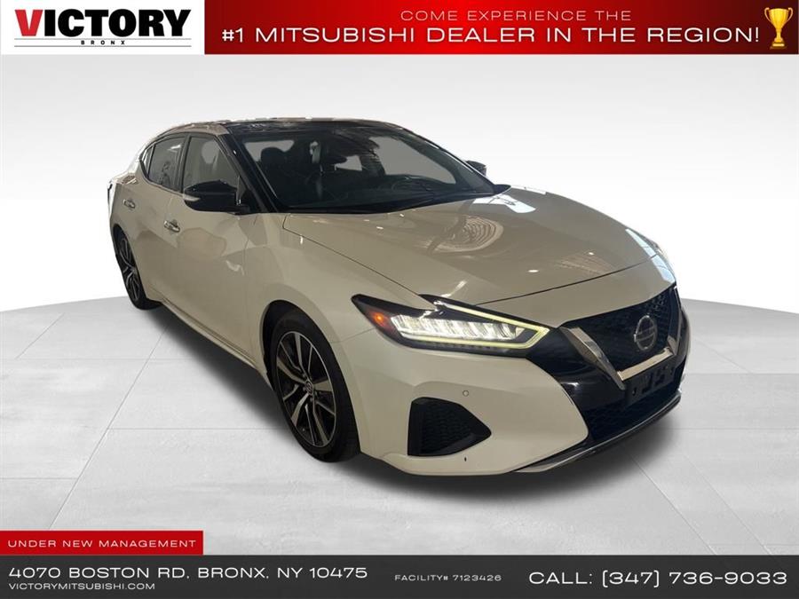 2022 Nissan Maxima SL