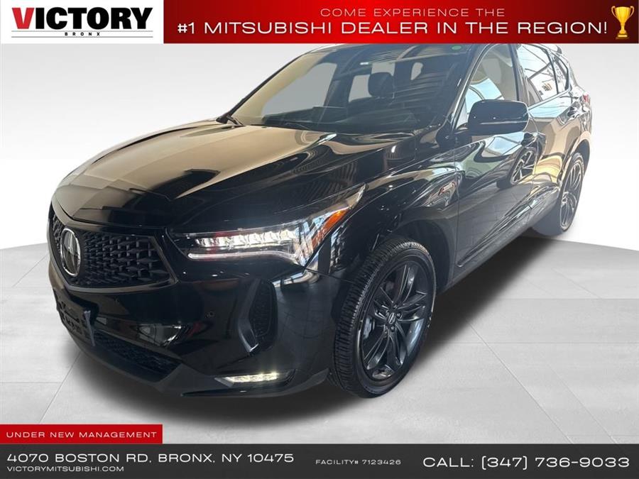 Used 2024 Acura Rdx in Floral Park, New York | Shop Auto NY. Floral Park, New York