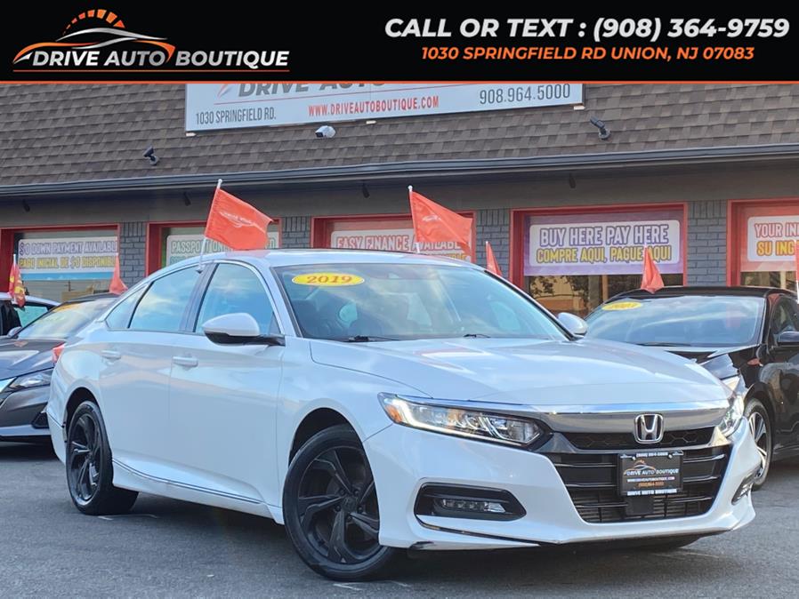 2019 Honda Accord EX-L's photo