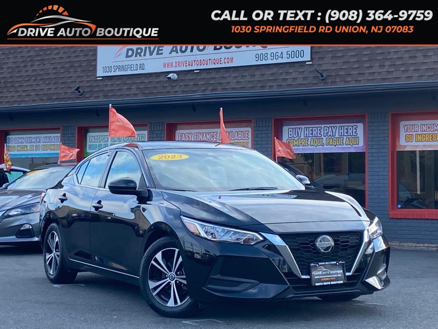 Used 2023 Nissan Sentra in Union, New Jersey | Drive Auto Boutique. Union, New Jersey