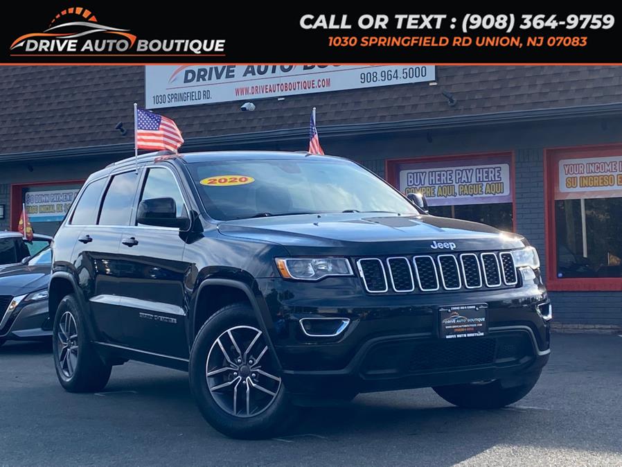 Used 2020 Jeep Grand Cherokee in Union, New Jersey | Drive Auto Boutique. Union, New Jersey
