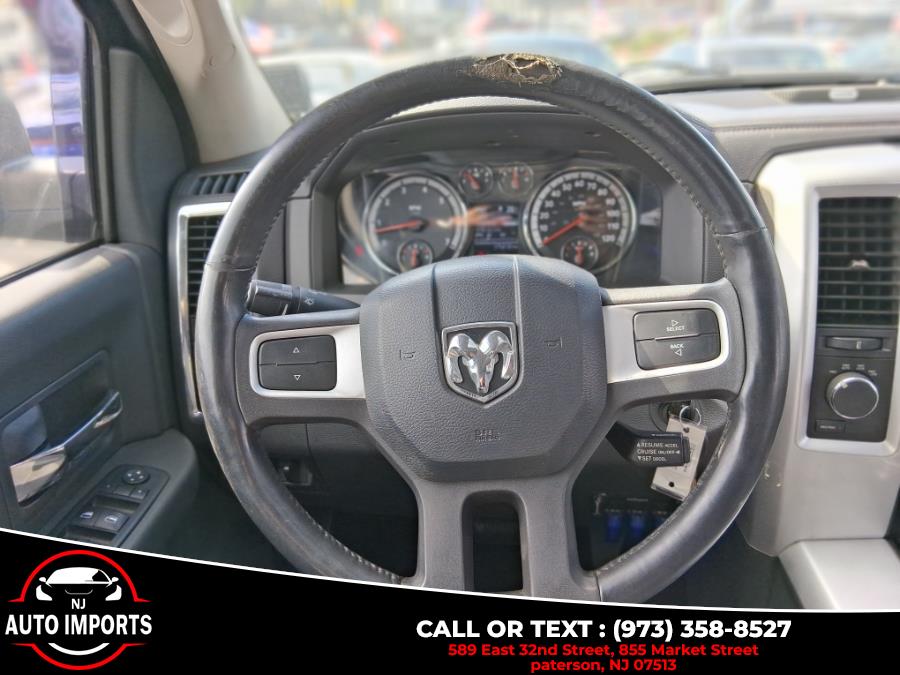 2011 Ram 1500 4WD Crew Cab 140.5" Sport, available for sale in Paterson, New Jersey | NJ Auto Imports. Paterson, New Jersey 2011 Ram 1500 4WD Crew Cab 140.5" Sport, available for sale in Paterson, New Jersey | NJ Auto Imports. Paterson, New Jersey