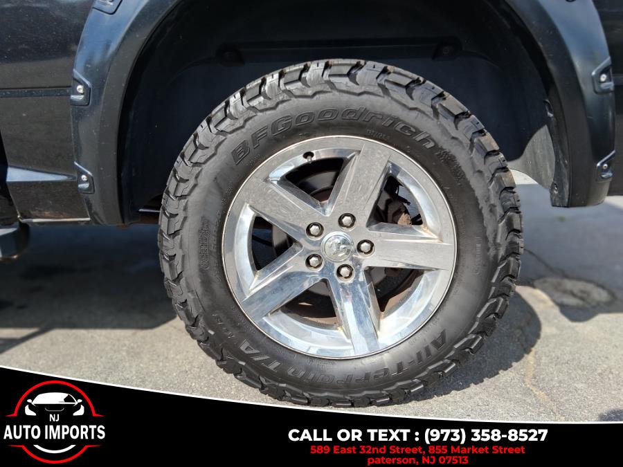 2011 Ram 1500 4WD Crew Cab 140.5" Sport, available for sale in Paterson, New Jersey | NJ Auto Imports. Paterson, New Jersey 2011 Ram 1500 4WD Crew Cab 140.5" Sport, available for sale in Paterson, New Jersey | NJ Auto Imports. Paterson, New Jersey