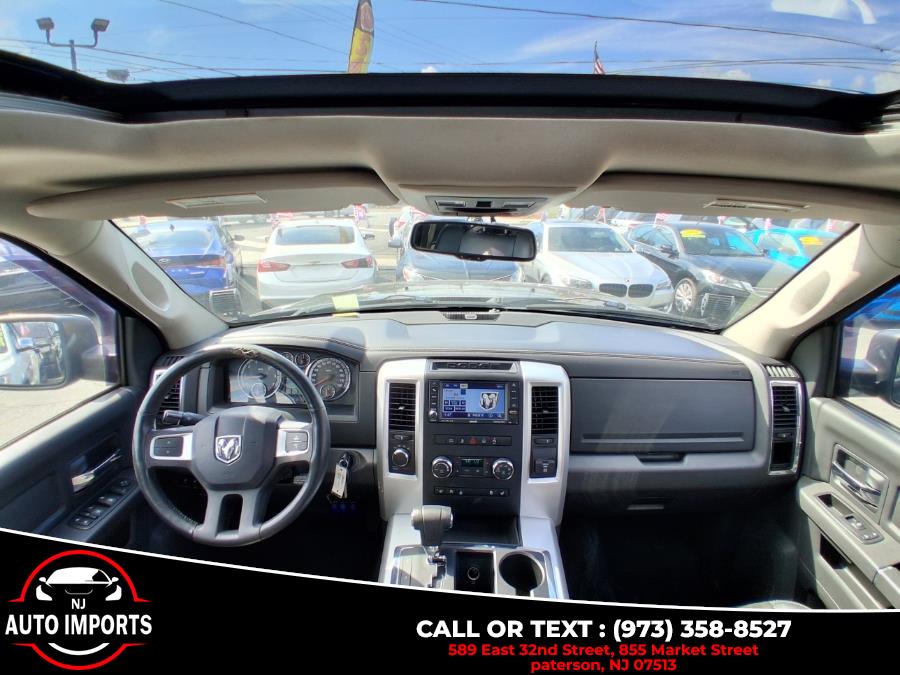 2011 Ram 1500 4WD Crew Cab 140.5" Sport, available for sale in Paterson, New Jersey | NJ Auto Imports. Paterson, New Jersey 2011 Ram 1500 4WD Crew Cab 140.5" Sport, available for sale in Paterson, New Jersey | NJ Auto Imports. Paterson, New Jersey