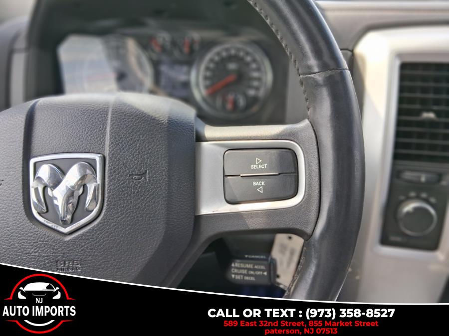 2011 Ram 1500 4WD Crew Cab 140.5" Sport, available for sale in Paterson, New Jersey | NJ Auto Imports. Paterson, New Jersey 2011 Ram 1500 4WD Crew Cab 140.5" Sport, available for sale in Paterson, New Jersey | NJ Auto Imports. Paterson, New Jersey