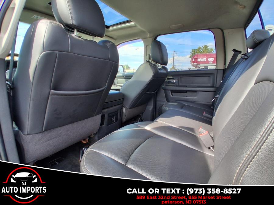 2011 Ram 1500 4WD Crew Cab 140.5" Sport, available for sale in Paterson, New Jersey | NJ Auto Imports. Paterson, New Jersey 2011 Ram 1500 4WD Crew Cab 140.5" Sport, available for sale in Paterson, New Jersey | NJ Auto Imports. Paterson, New Jersey