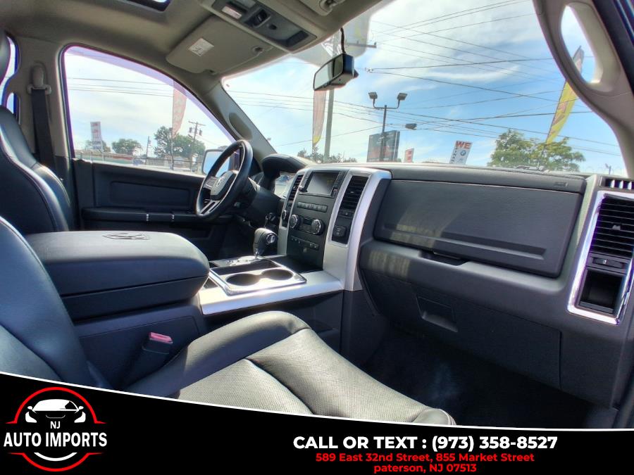 2011 Ram 1500 4WD Crew Cab 140.5" Sport, available for sale in Paterson, New Jersey | NJ Auto Imports. Paterson, New Jersey 2011 Ram 1500 4WD Crew Cab 140.5" Sport, available for sale in Paterson, New Jersey | NJ Auto Imports. Paterson, New Jersey
